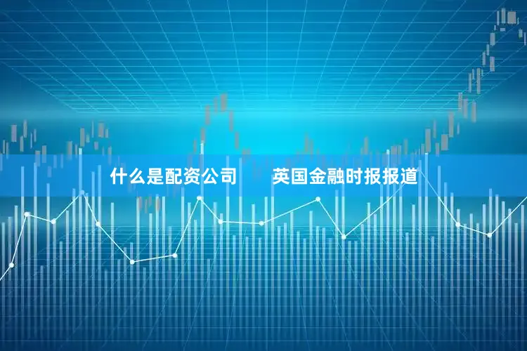 什么是配资公司       英国金融时报报道